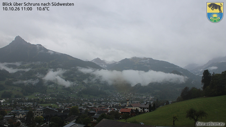 Schruns | Blick über Schruns