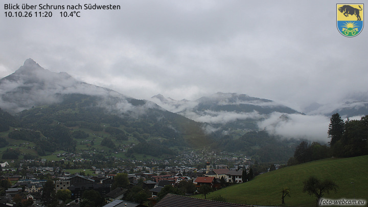 Schruns | Blick über Schruns