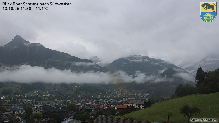 Schruns | Blick über Schruns