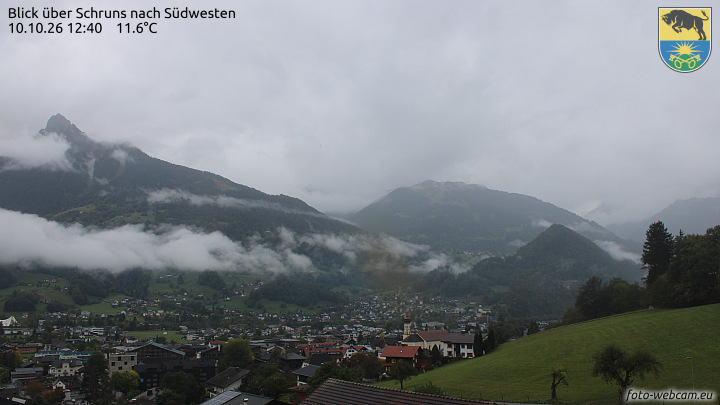 Schruns | Blick über Schruns