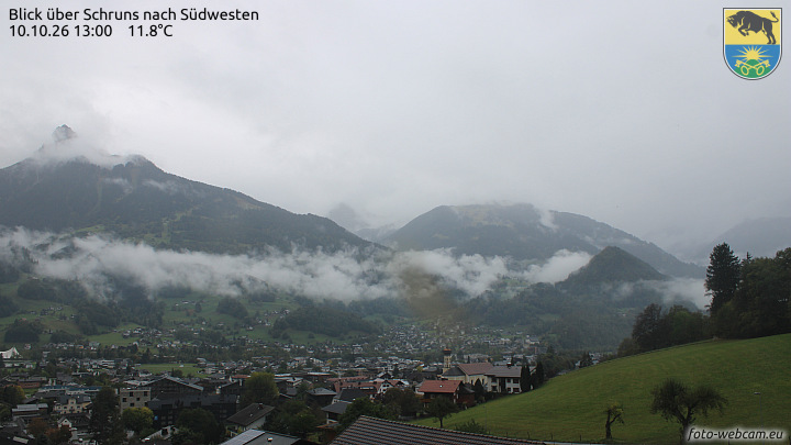 Schruns | Blick über Schruns