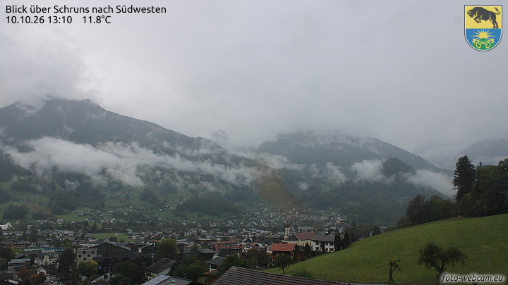 Schruns | Blick über Schruns
