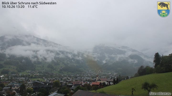 Schruns | Blick über Schruns