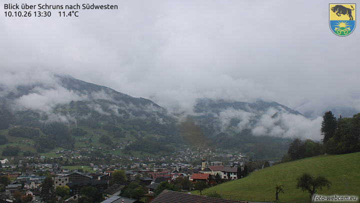 Schruns | Blick über Schruns