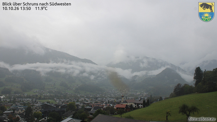 Schruns | Blick über Schruns