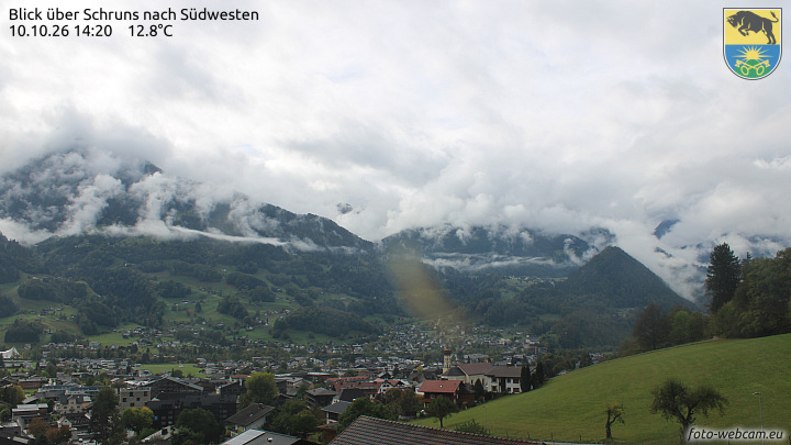 Schruns | Blick über Schruns