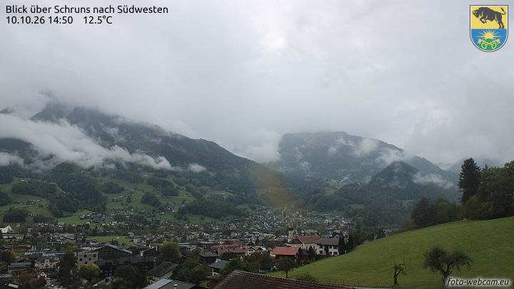 Schruns | Blick über Schruns