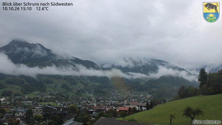 Schruns | Blick über Schruns