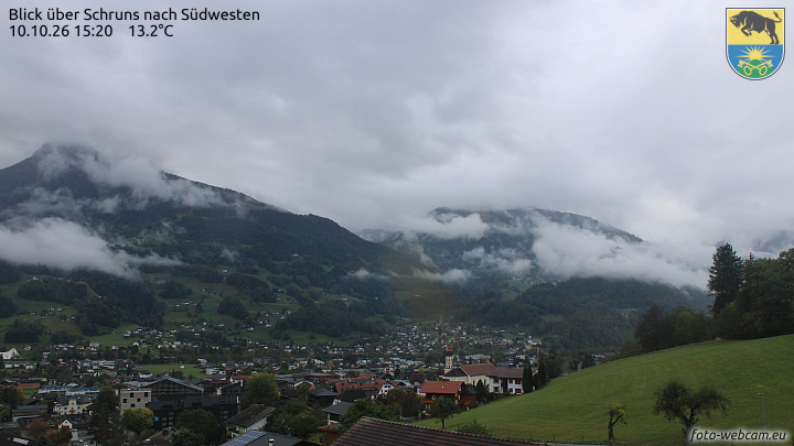 Schruns | Blick über Schruns