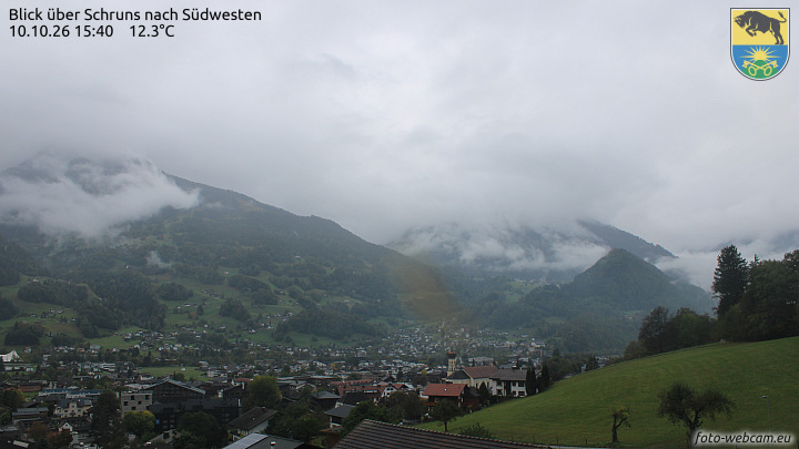 Schruns | Blick über Schruns