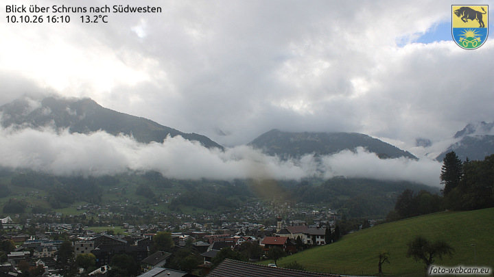 Schruns | Blick über Schruns