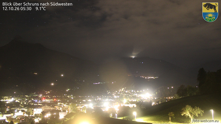 Schruns | Blick über Schruns