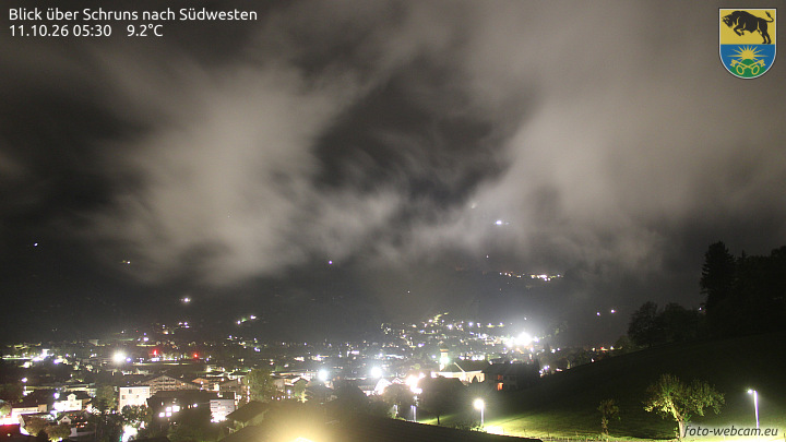 Schruns | Blick über Schruns