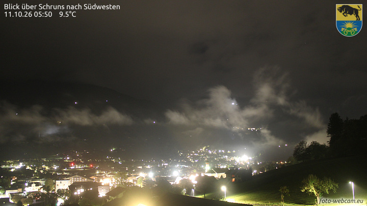 Schruns | Blick über Schruns