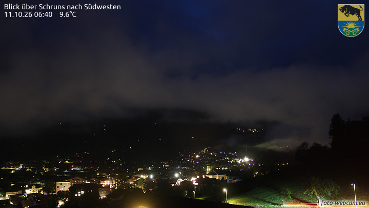 Schruns | Blick über Schruns