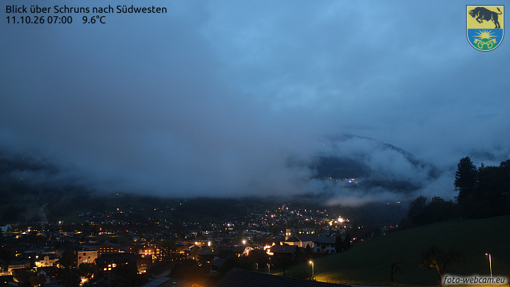 Schruns | Blick über Schruns
