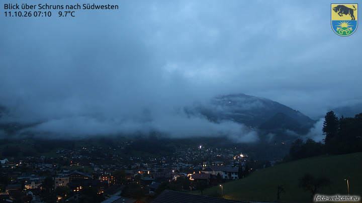Schruns | Blick über Schruns