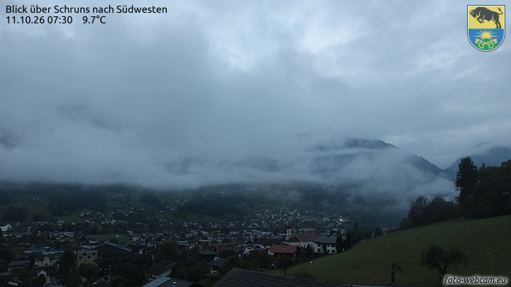 Schruns | Blick über Schruns