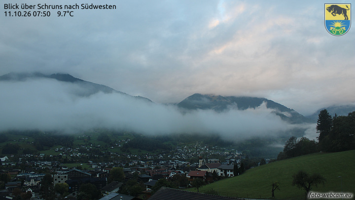 Schruns | Blick über Schruns