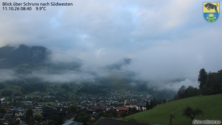 Schruns | Blick über Schruns