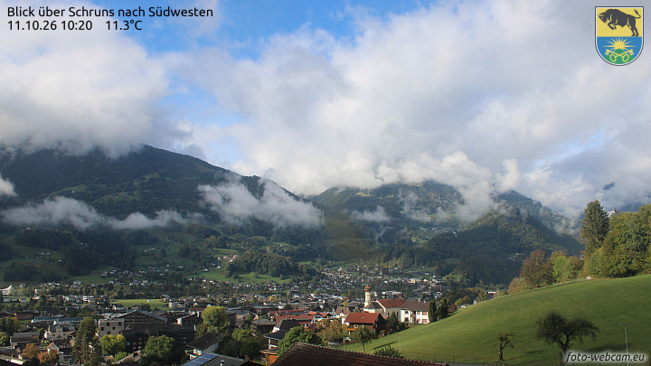Schruns | Blick über Schruns