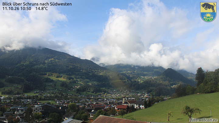 Schruns | Blick über Schruns