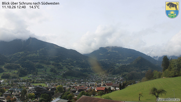 Schruns | Blick über Schruns