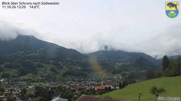 Schruns | Blick über Schruns