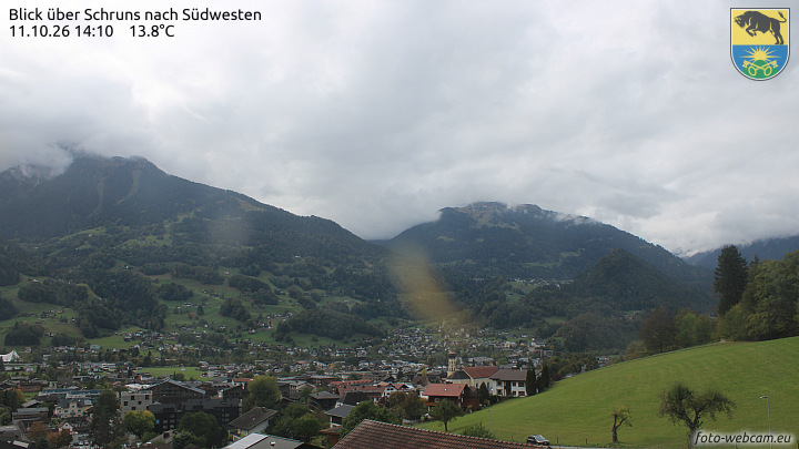 Schruns | Blick über Schruns