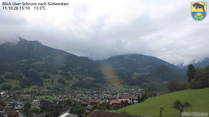 Schruns | Blick über Schruns