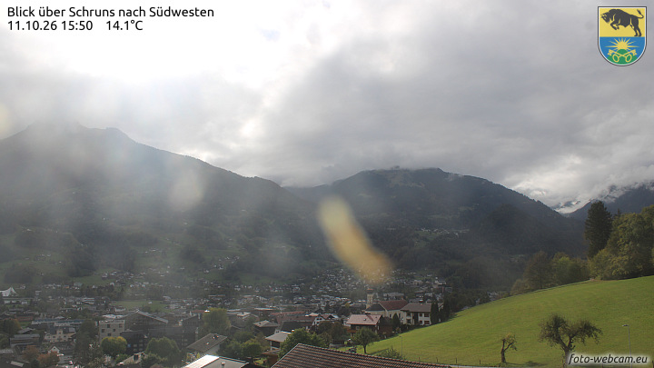 Schruns | Blick über Schruns