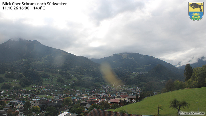 Schruns | Blick über Schruns