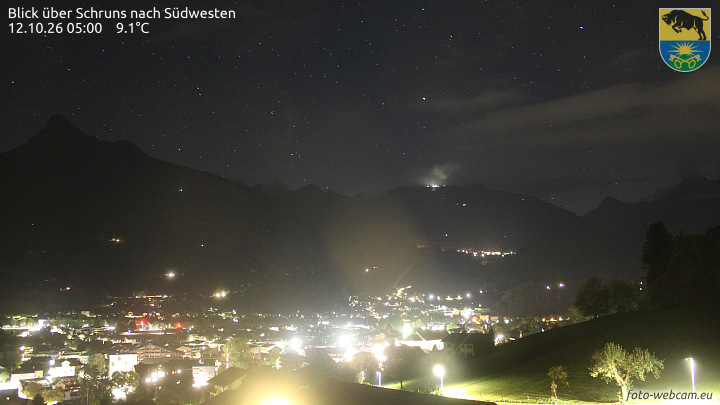 Schruns | Blick über Schruns