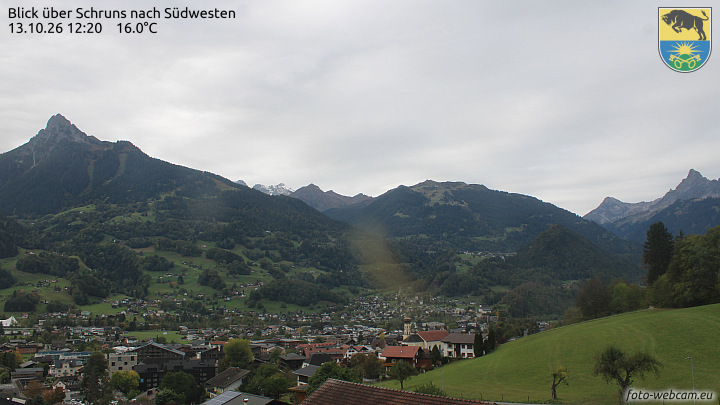Schruns | Blick über Schruns