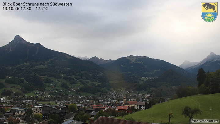 Schruns | Blick über Schruns