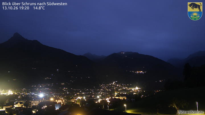 Schruns | Blick über Schruns