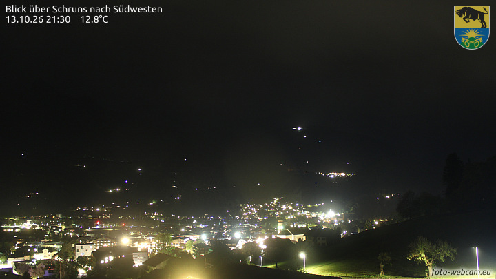Schruns | Blick über Schruns