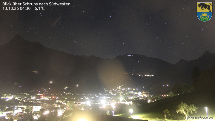 Schruns | Blick über Schruns