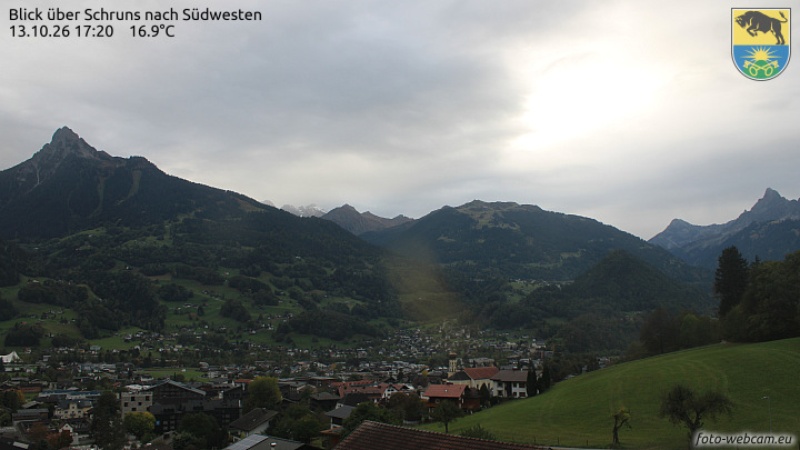 Schruns | Blick über Schruns