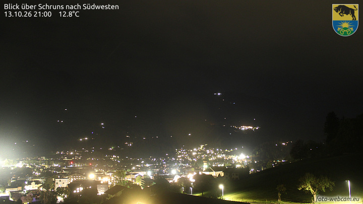 Schruns | Blick über Schruns