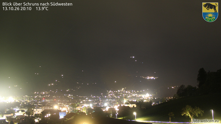 Schruns | Blick über Schruns