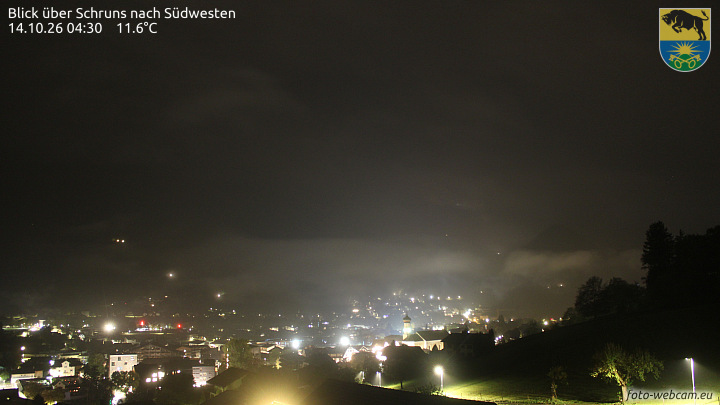 Schruns | Blick über Schruns