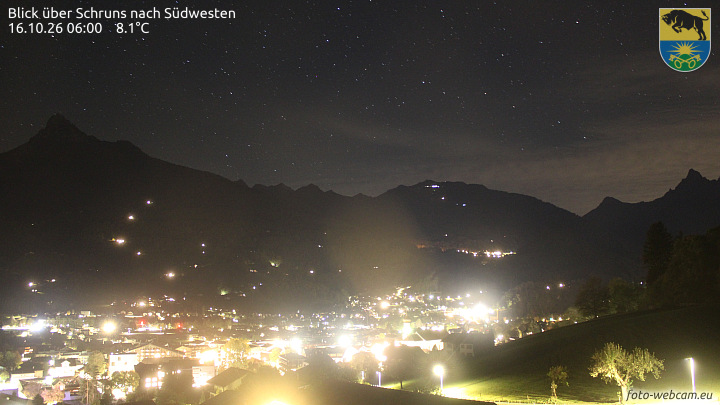 Schruns | Blick über Schruns