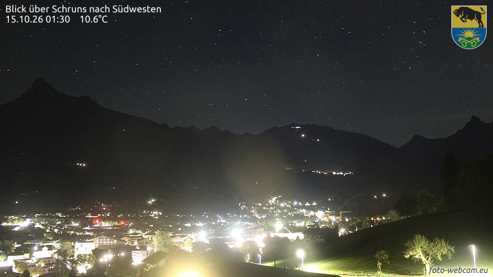 Schruns | Blick über Schruns