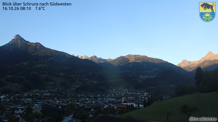 Schruns | Blick über Schruns