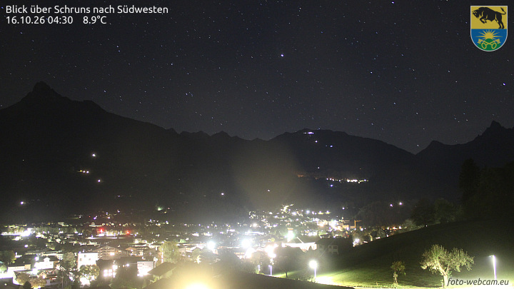 Schruns | Blick über Schruns