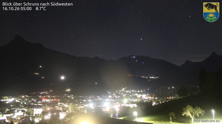 Schruns | Blick über Schruns