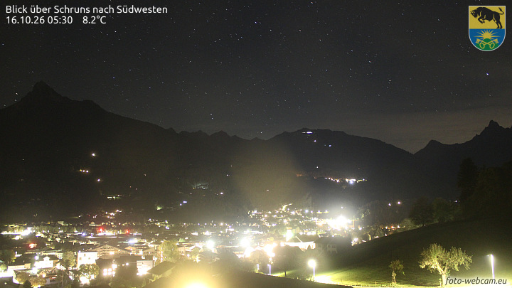 Schruns | Blick über Schruns