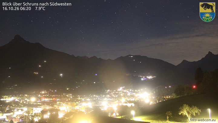 Schruns | Blick über Schruns