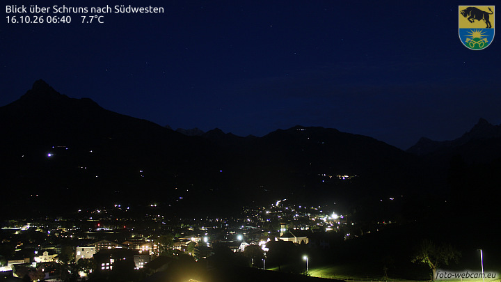 Schruns | Blick über Schruns